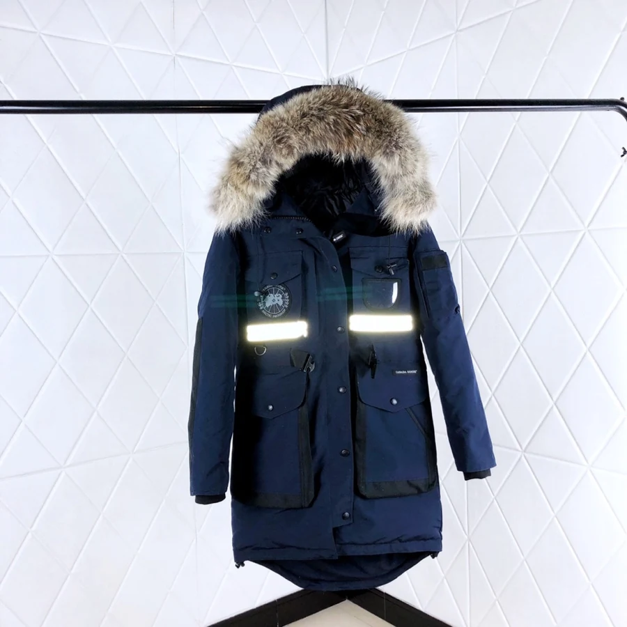 Canada Goose Doudoune Puffer Jacket - Style 11 - Canada Goose puffer jacket real photo 3