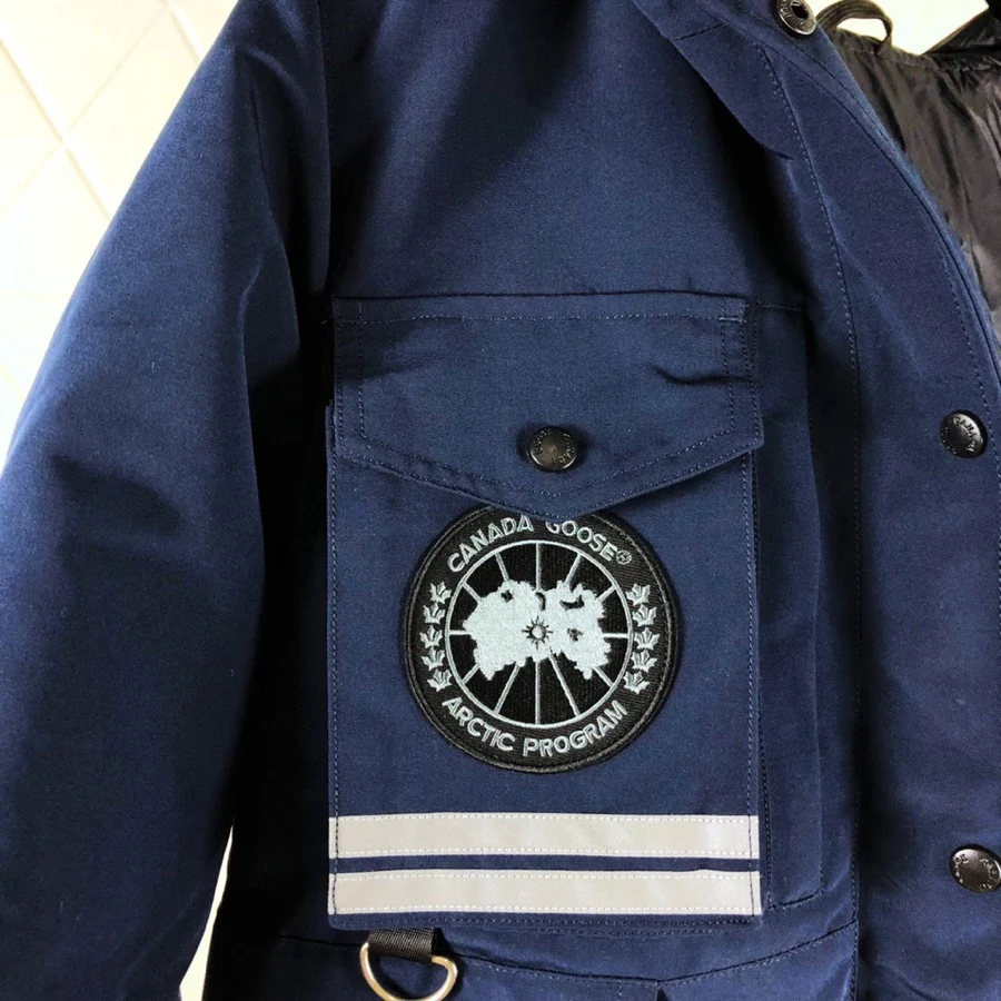 Canada Goose Doudoune Puffer Jacket - Style 11 - Canada Goose puffer jacket real photo 7