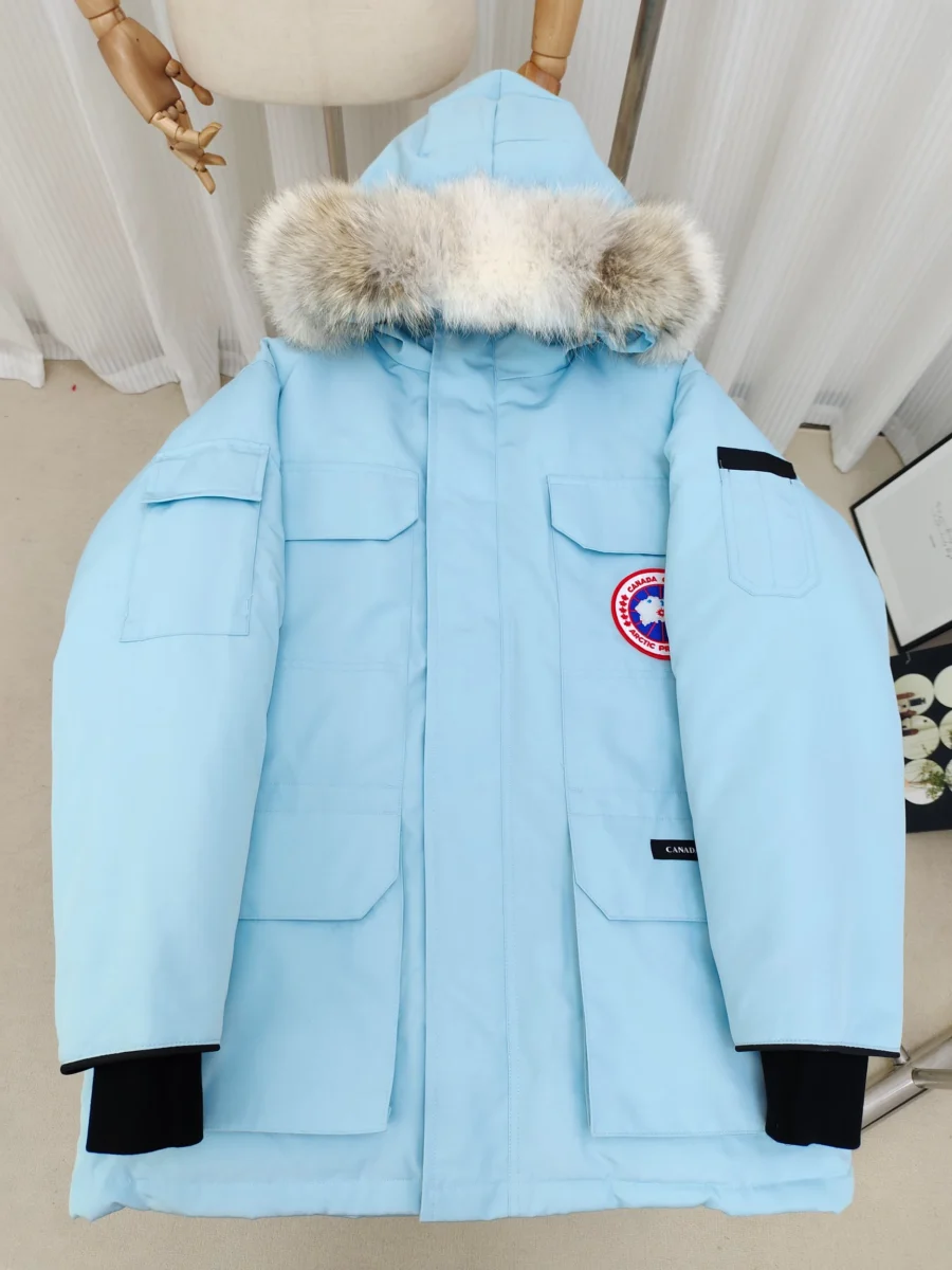 Canada Goose Doudoune Puffer Jacket - Style 13 - Canada Goose puffer jacket real photo 1