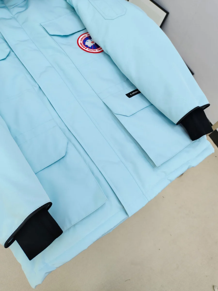 Canada Goose Doudoune Puffer Jacket - Style 13 - Canada Goose puffer jacket real photo 3