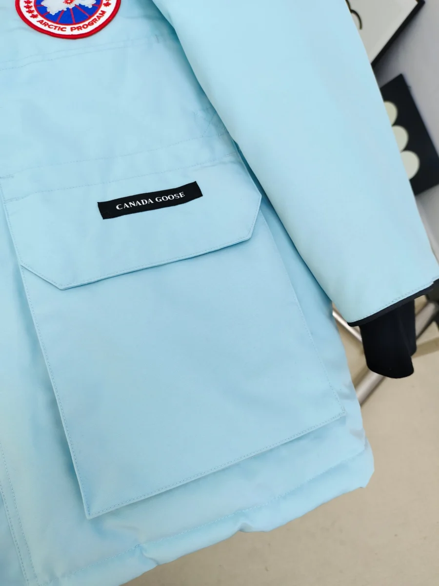 Canada Goose Doudoune Puffer Jacket - Style 13 - Canada Goose puffer jacket real photo 6