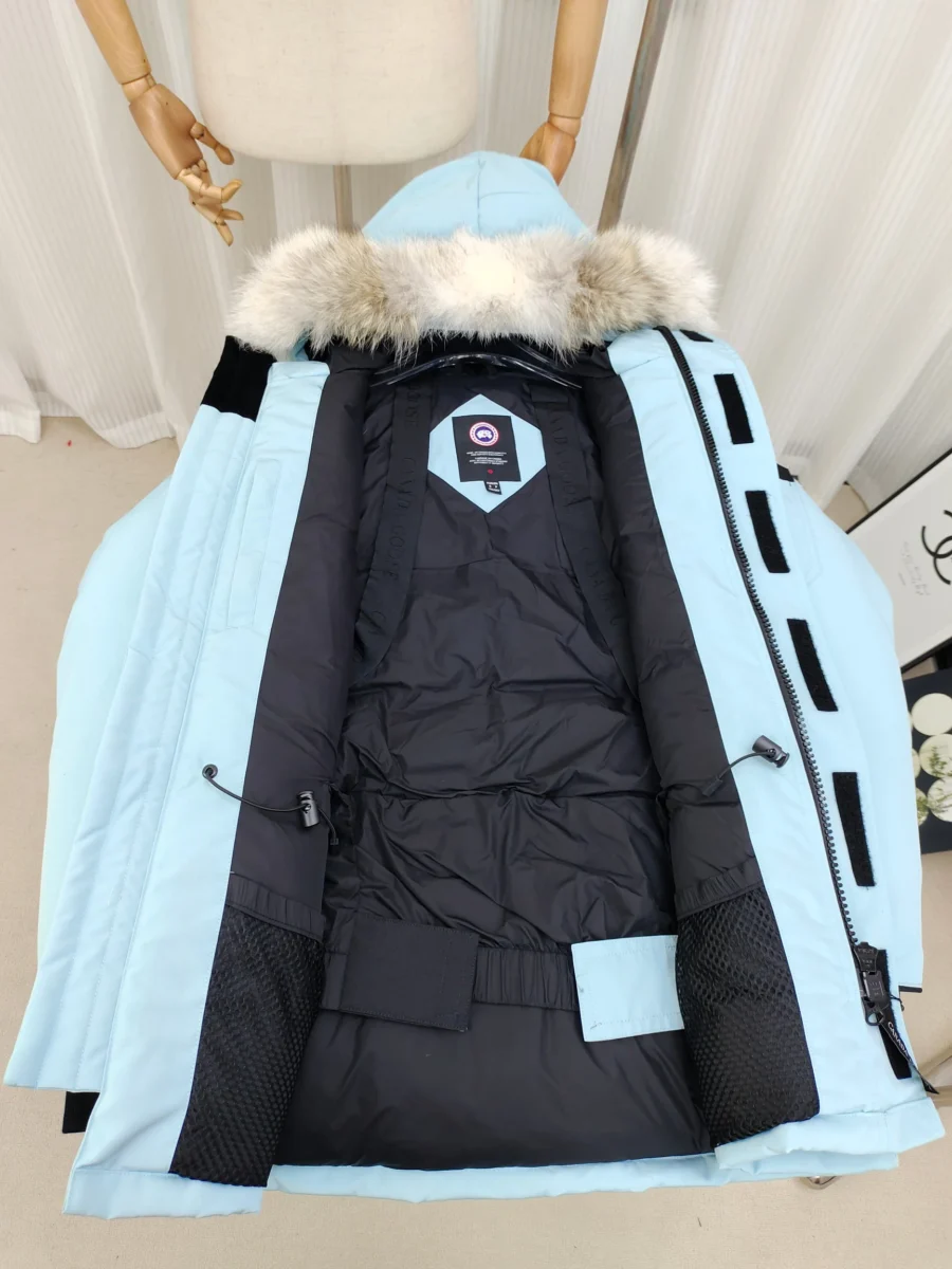 Canada Goose Doudoune Puffer Jacket - Style 13 - Canada Goose puffer jacket real photo 8