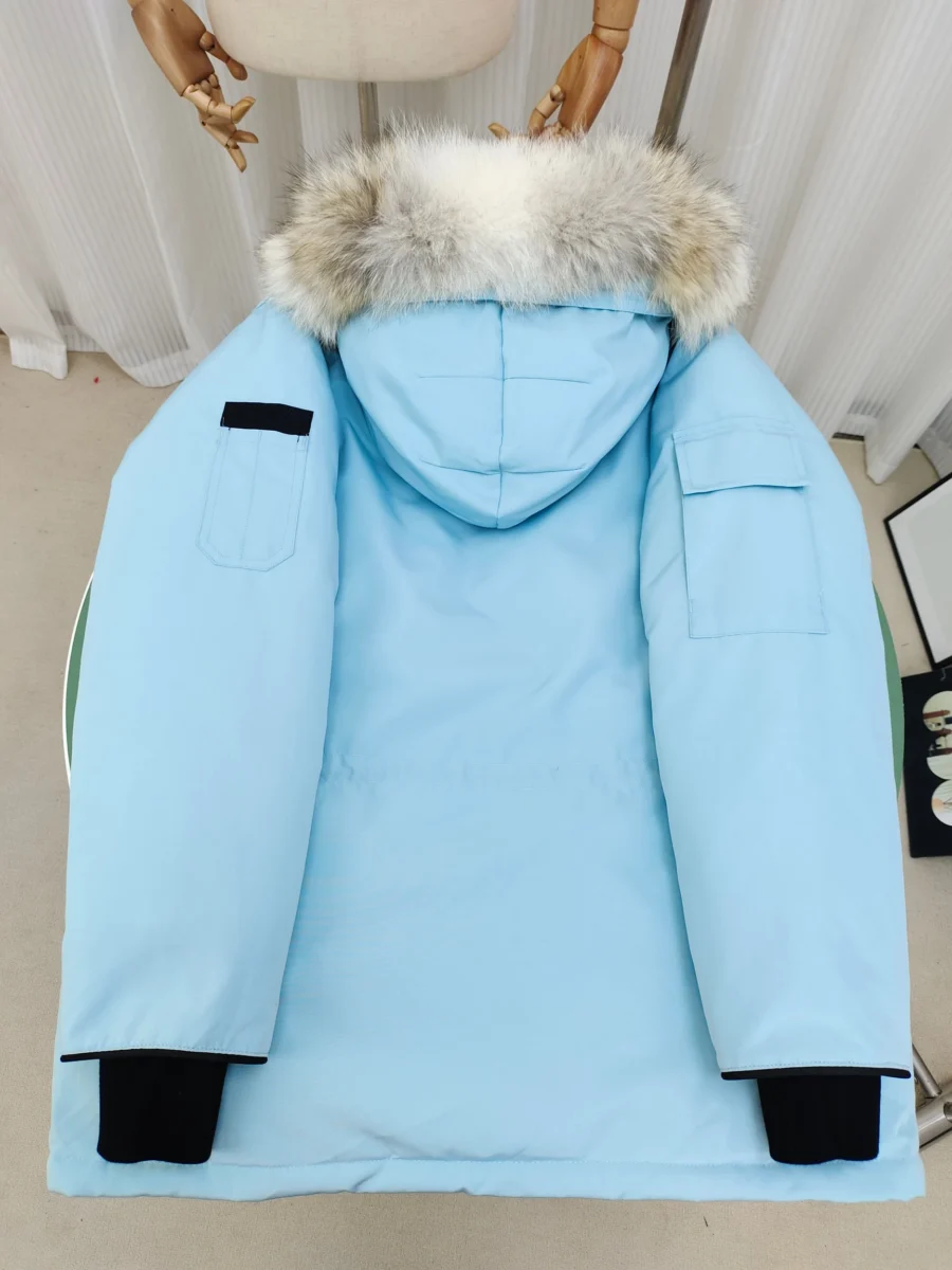 Canada Goose Doudoune Puffer Jacket - Style 13 - Canada Goose puffer jacket real photo 9