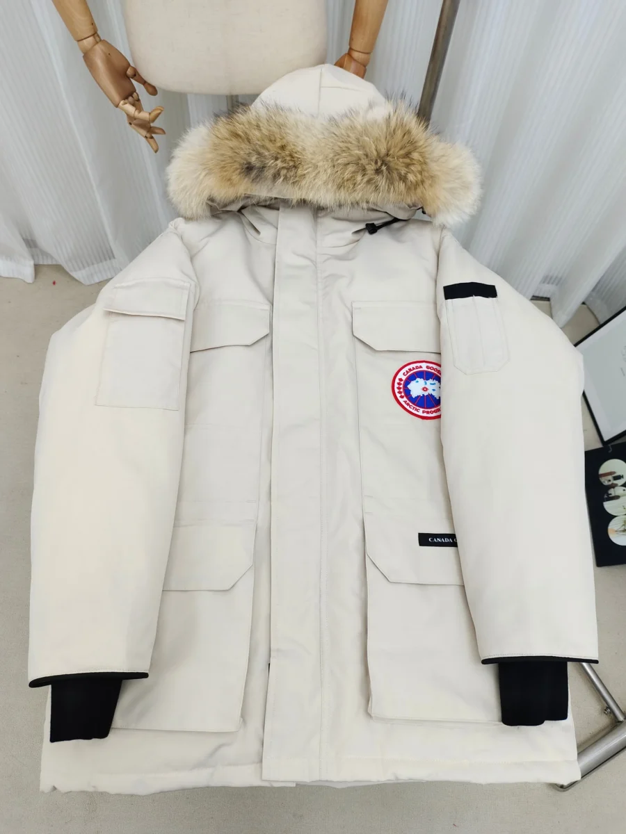 Canada Goose Doudoune Puffer Jacket - Style 14 - Canada Goose puffer jacket real photo 1