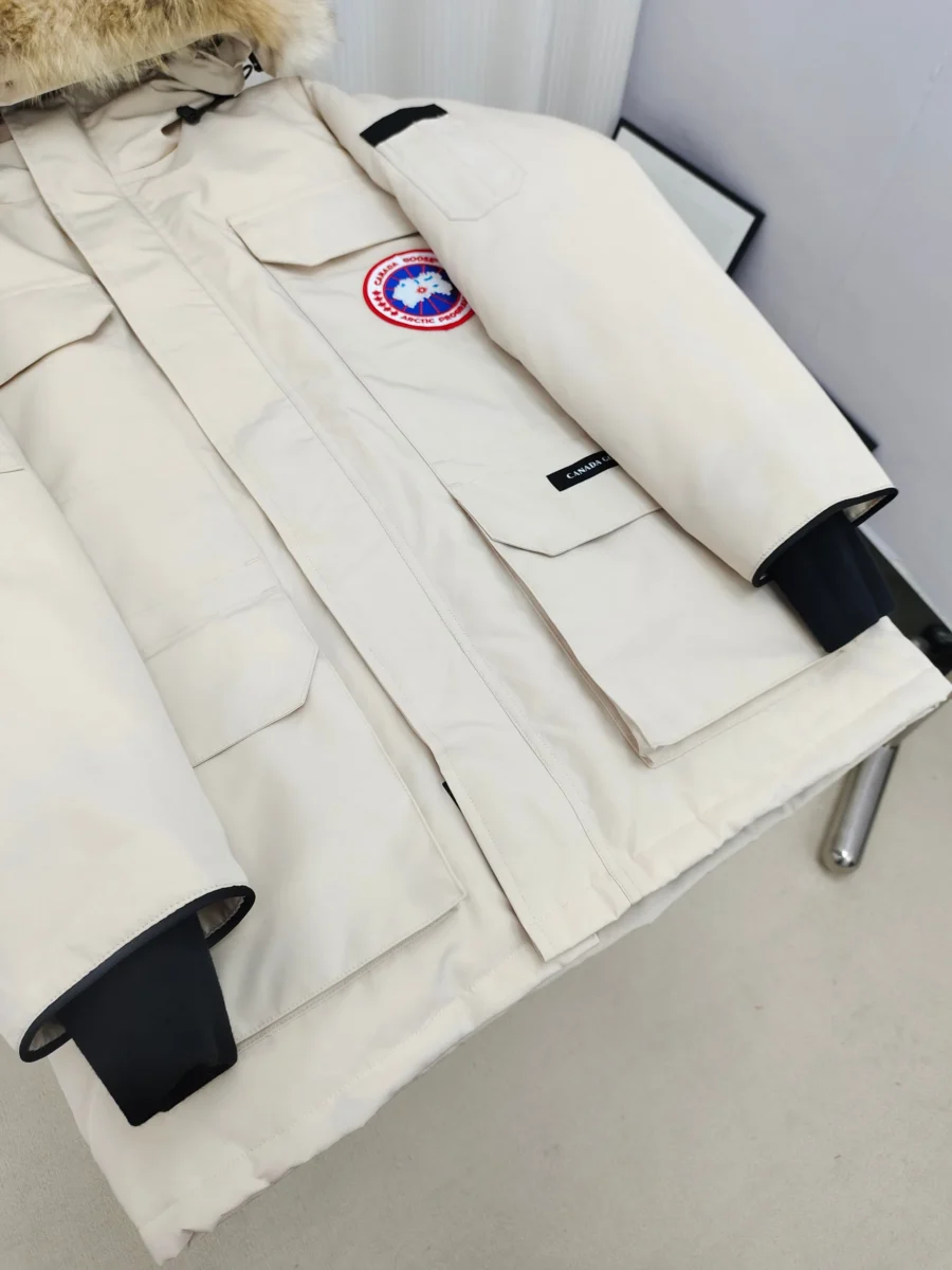 Canada Goose Doudoune Puffer Jacket - Style 14 - Canada Goose puffer jacket real photo 3