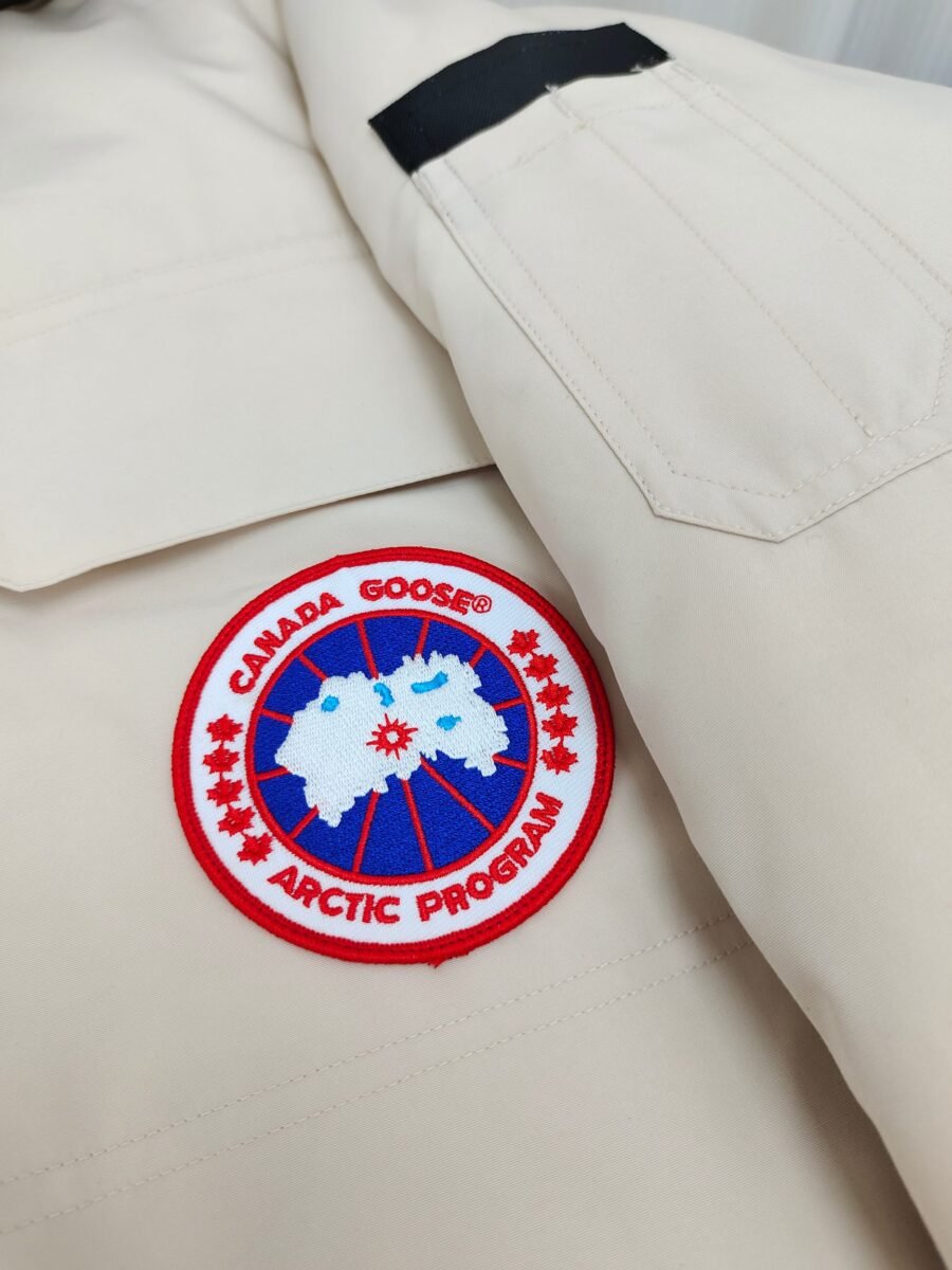 Canada Goose Doudoune Puffer Jacket - Style 14 - Canada Goose puffer jacket real photo 4
