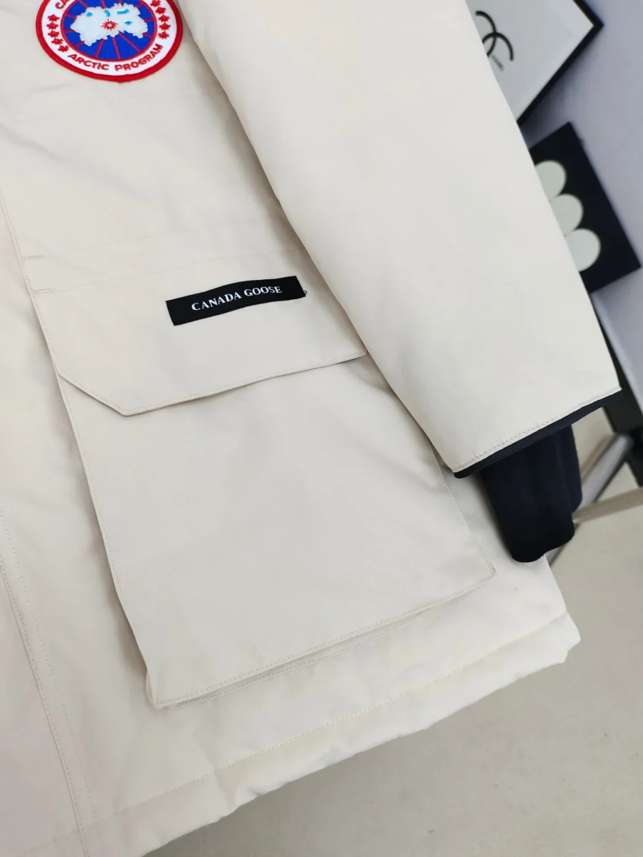 Canada Goose Doudoune Puffer Jacket - Style 14 - Canada Goose puffer jacket real photo 5