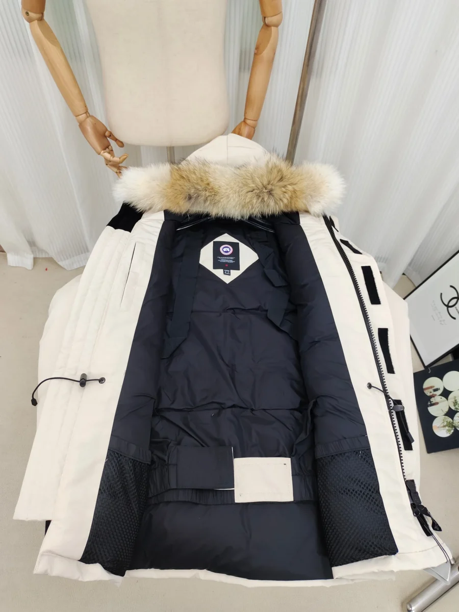 Canada Goose Doudoune Puffer Jacket - Style 14 - Canada Goose puffer jacket real photo 8