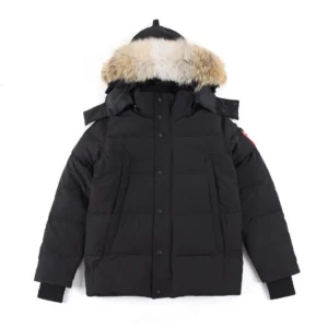 Canada Goose Doudoune Puffer Jacket - Style 15 - Canada Goose puffer jacket real photo 1