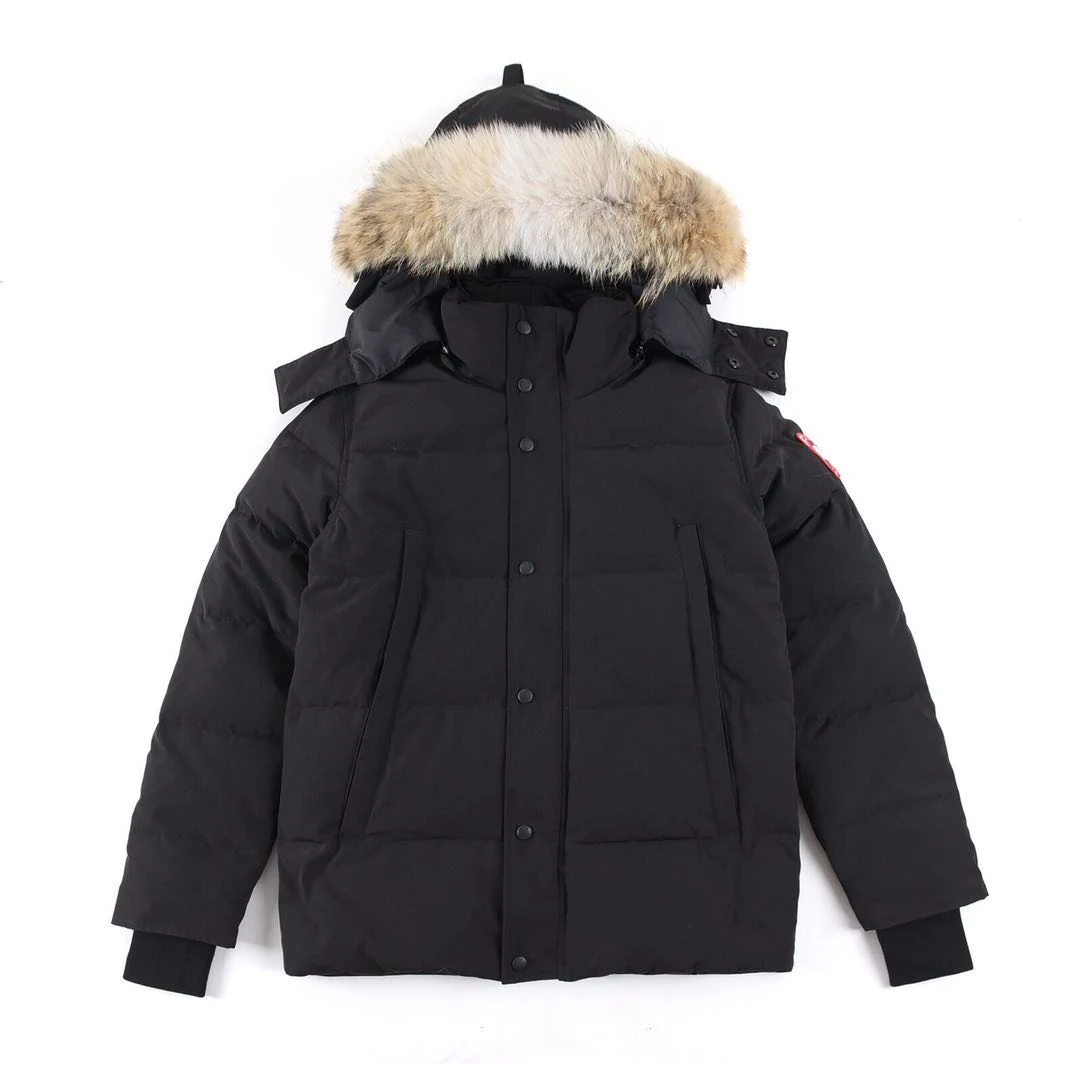 Canada Goose Doudoune Puffer Jacket - Style 15 - Canada Goose puffer jacket real photo 1
