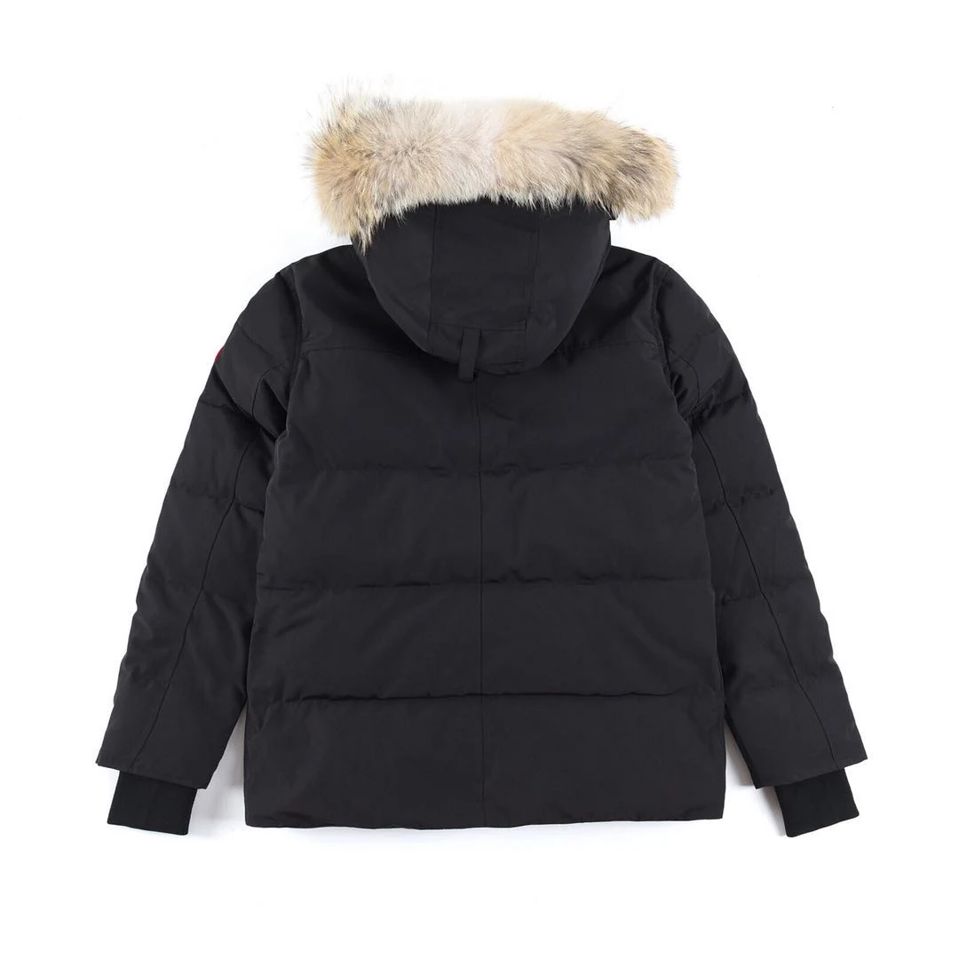 Canada Goose Doudoune Puffer Jacket - Style 15 - Canada Goose puffer jacket real photo 2