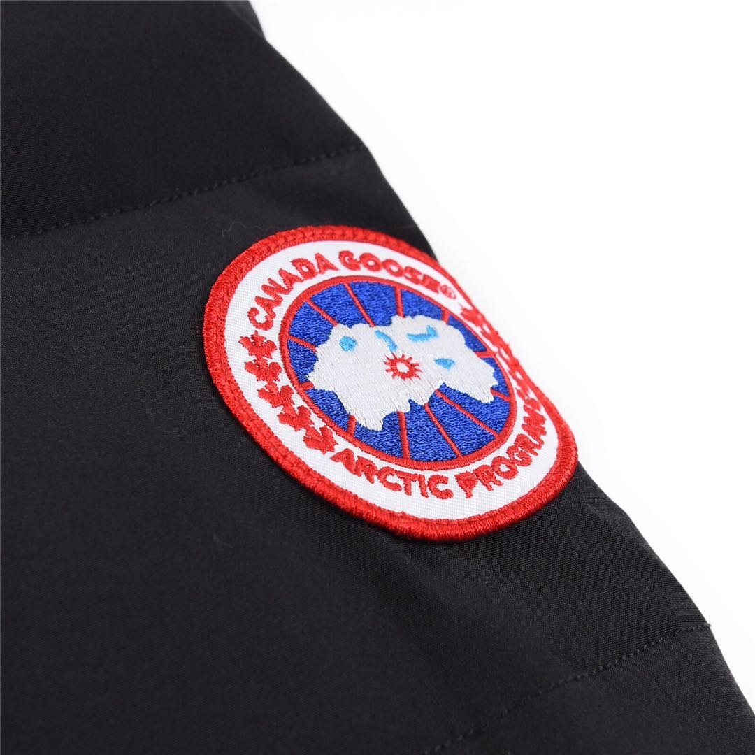 Canada Goose Doudoune Puffer Jacket - Style 15 - Canada Goose puffer jacket real photo 4