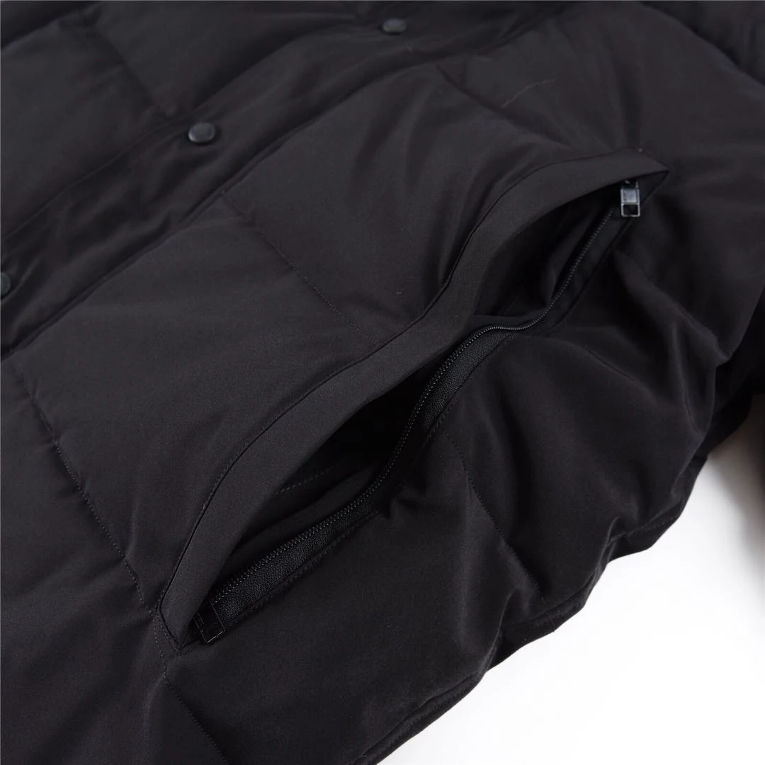 Canada Goose Doudoune Puffer Jacket - Style 15 - Canada Goose puffer jacket real photo 5