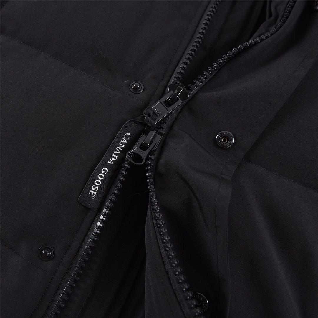 Canada Goose Doudoune Puffer Jacket - Style 15 - Canada Goose puffer jacket real photo 6