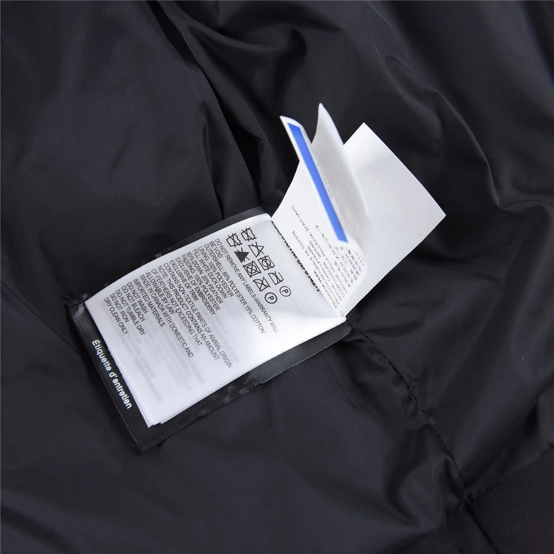 Canada Goose Doudoune Puffer Jacket - Style 15 - Canada Goose puffer jacket real photo 9