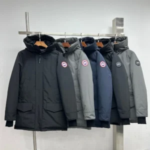 Canada Goose Doudoune Puffer Jacket - Style 16 - Canada Goose puffer jacket real photo 1