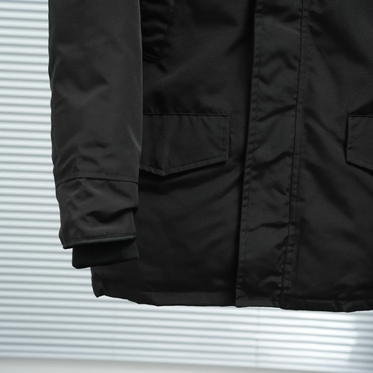 Canada Goose Doudoune Puffer Jacket - Style 17 - Canada Goose puffer jacket real photo 5