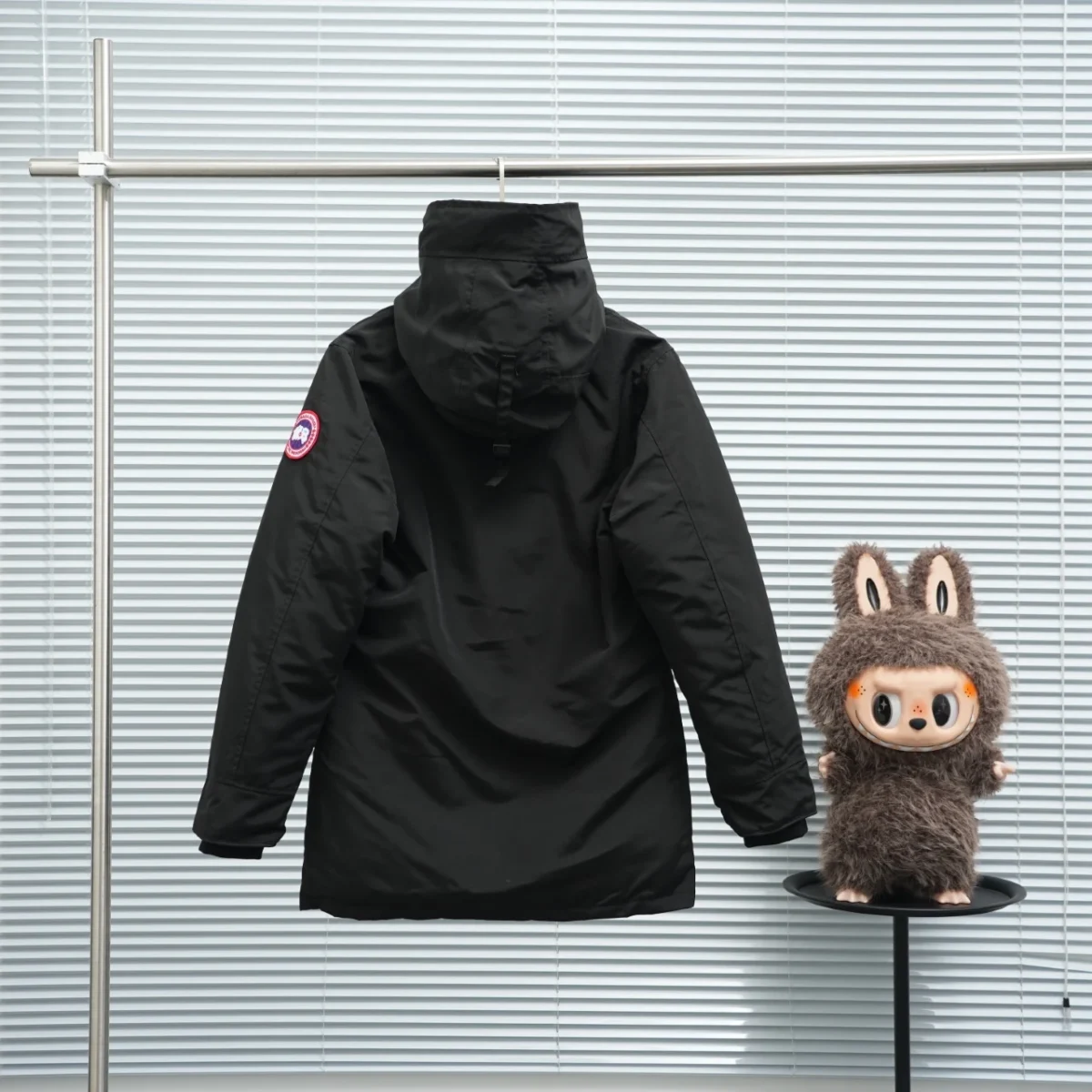 Canada Goose Doudoune Puffer Jacket - Style 17 - Canada Goose puffer jacket real photo 7