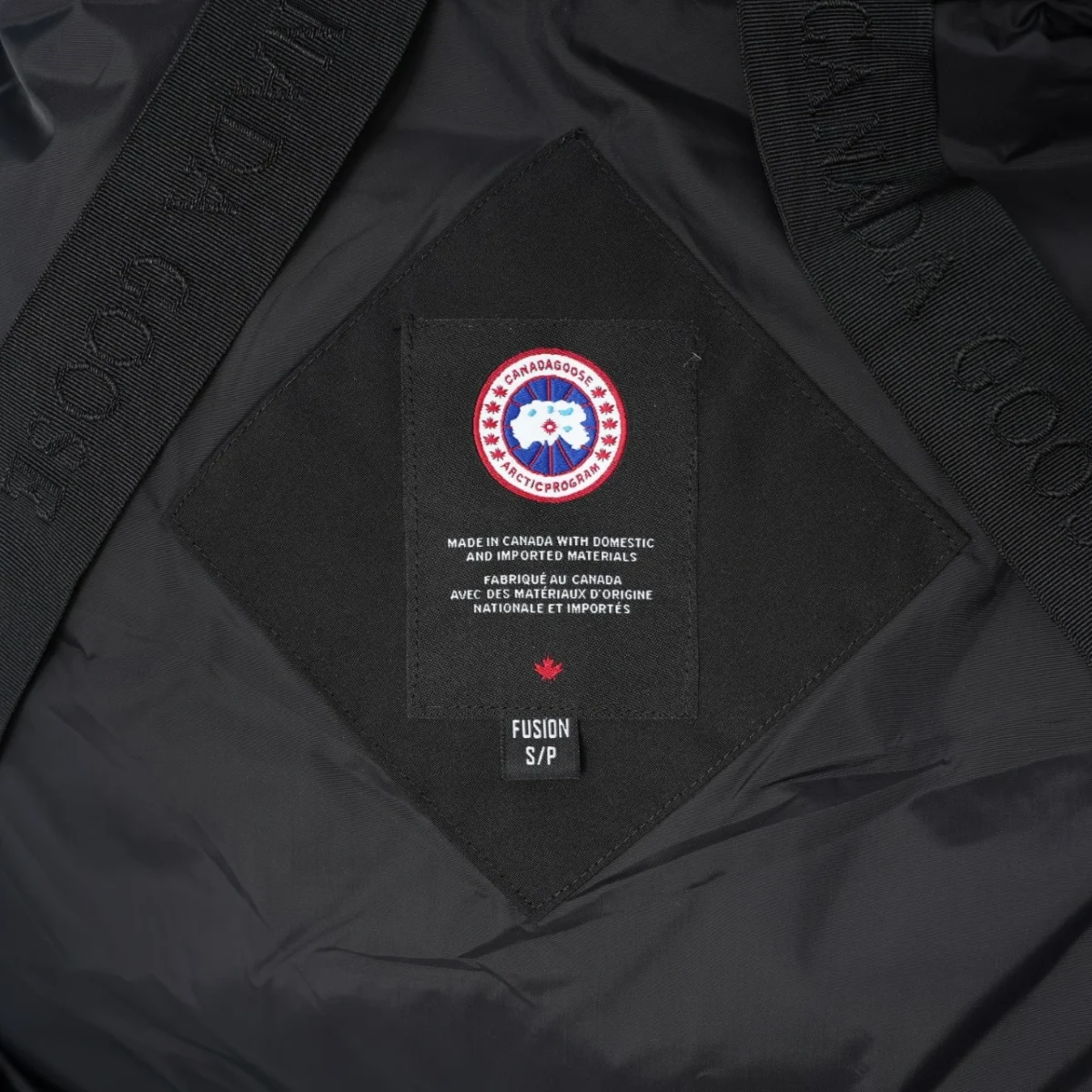 Canada Goose Doudoune Puffer Jacket - Style 17 - Canada Goose puffer jacket real photo 8