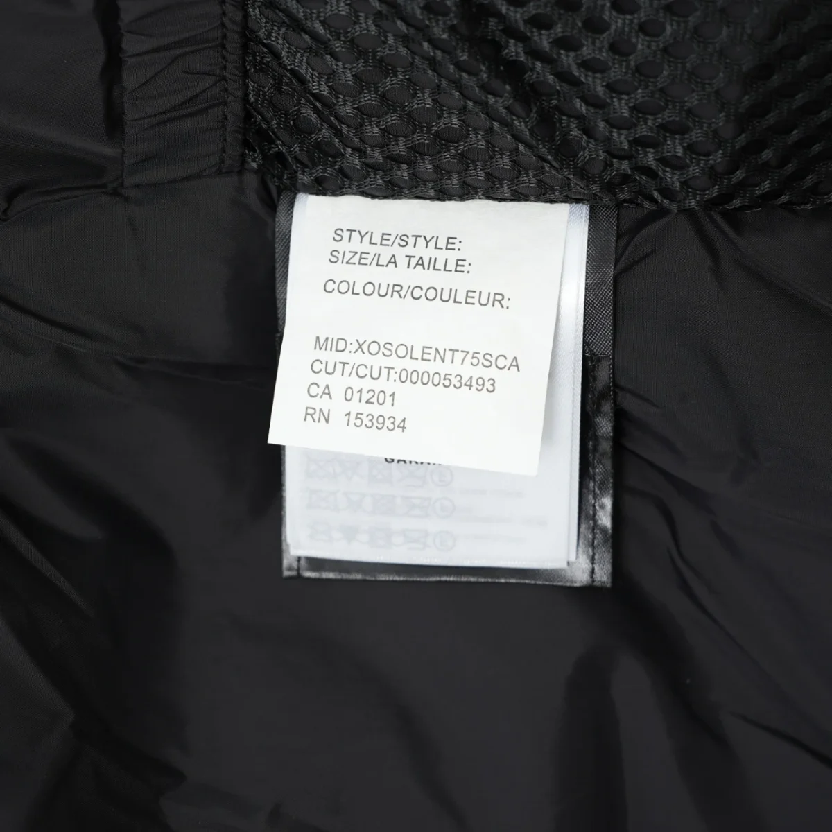 Canada Goose Doudoune Puffer Jacket - Style 17 - Canada Goose puffer jacket real photo 9