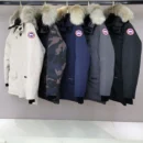 Canada Goose Doudoune Puffer Jacket - Style 19 - Canada Goose puffer jacket real photo 1