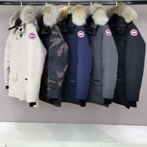 Canada Goose Doudoune Puffer Jacket - Style 19 - Canada Goose puffer jacket real photo 1