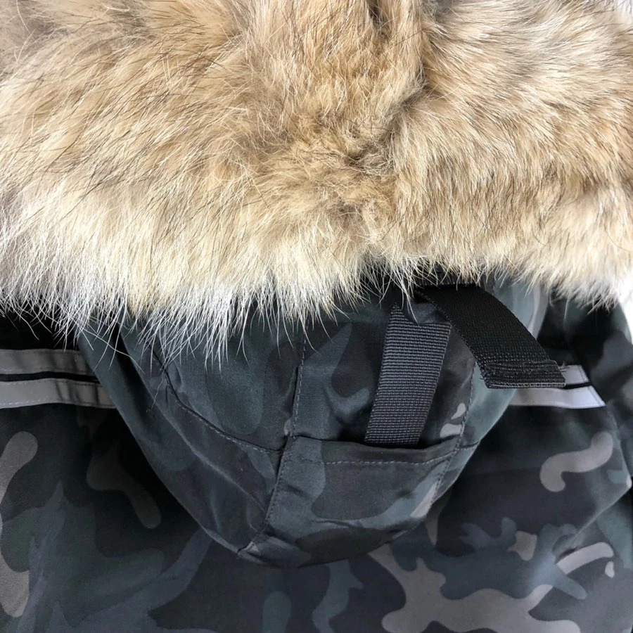 Canada Goose Doudoune Puffer Jacket - Style 20 - Canada Goose puffer jacket real photo 7