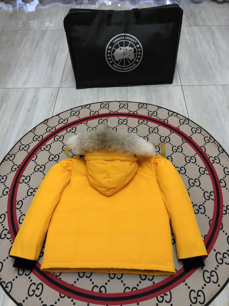 Canada Goose Doudoune Puffer Jacket - Style 21 - Canada Goose puffer jacket real photo 2