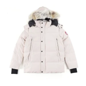 Canada Goose Doudoune Puffer Jacket - Style 23 - Canada Goose puffer jacket real photo 1