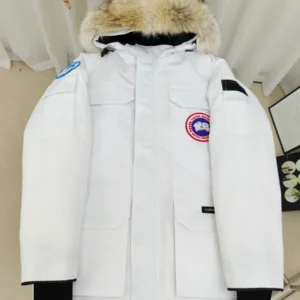 Canada Goose Doudoune Puffer Jacket - Style 27 - Canada Goose puffer jacket real photo 1