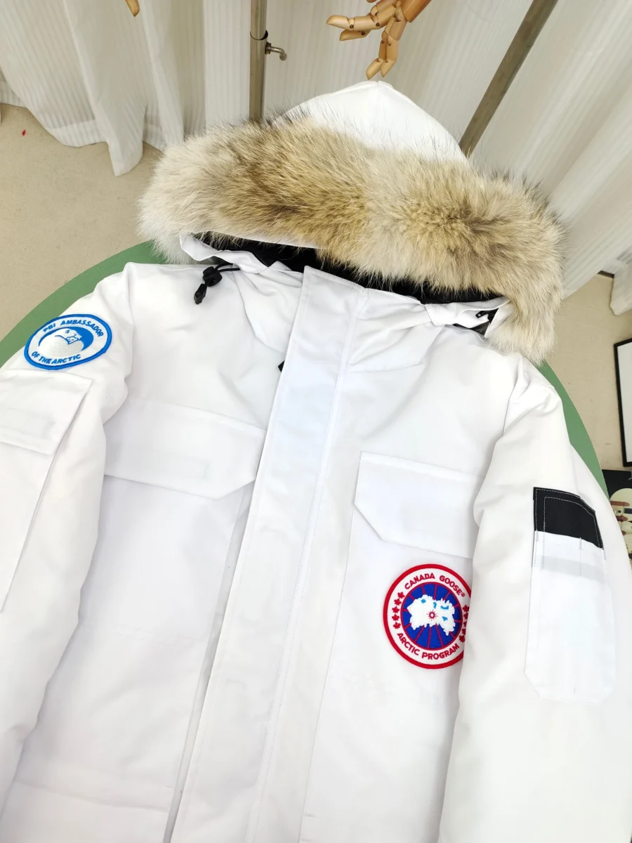 Canada Goose Doudoune Puffer Jacket - Style 27 - Canada Goose puffer jacket real photo 2