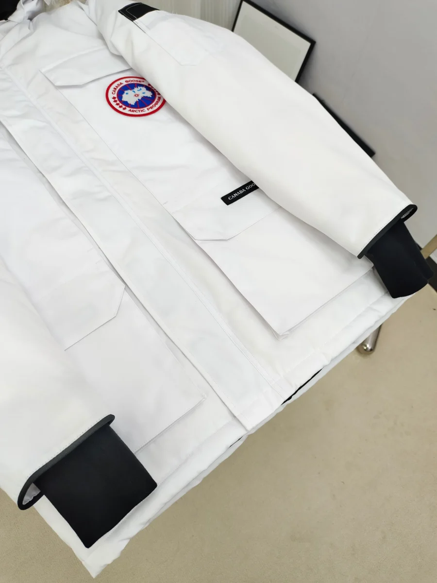 Canada Goose Doudoune Puffer Jacket - Style 27 - Canada Goose puffer jacket real photo 3