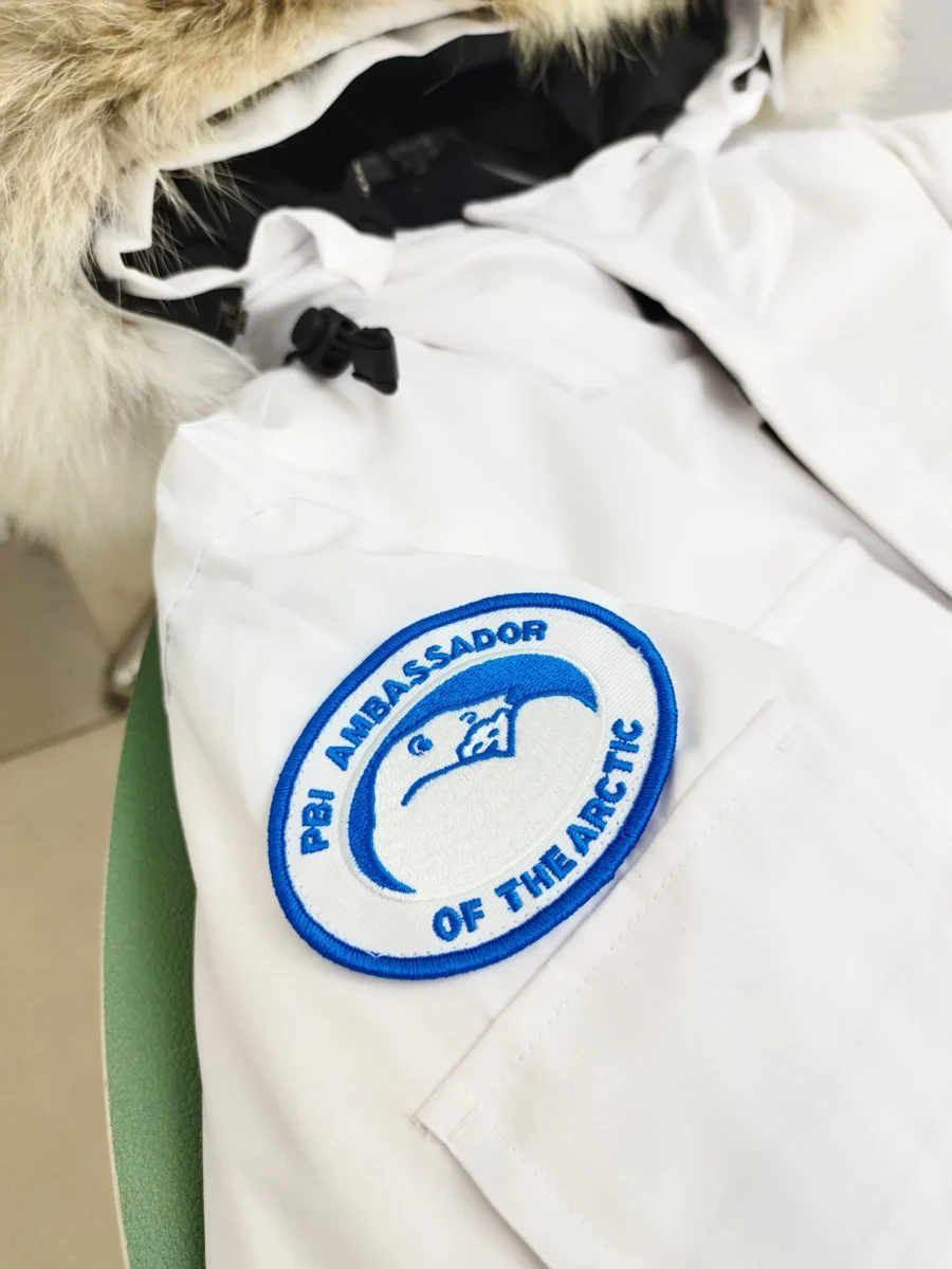 Canada Goose Doudoune Puffer Jacket - Style 27 - Canada Goose puffer jacket real photo 5