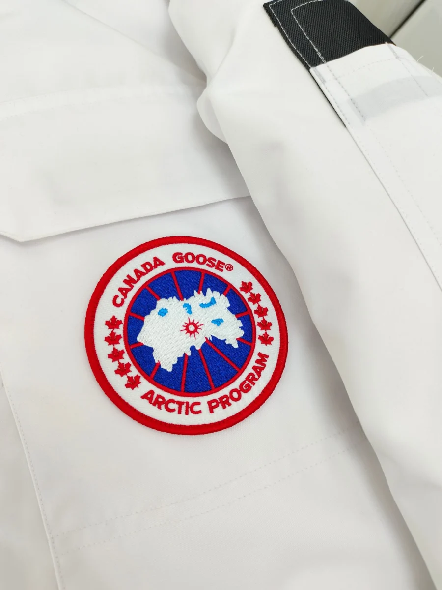 Canada Goose Doudoune Puffer Jacket - Style 27 - Canada Goose puffer jacket real photo 6
