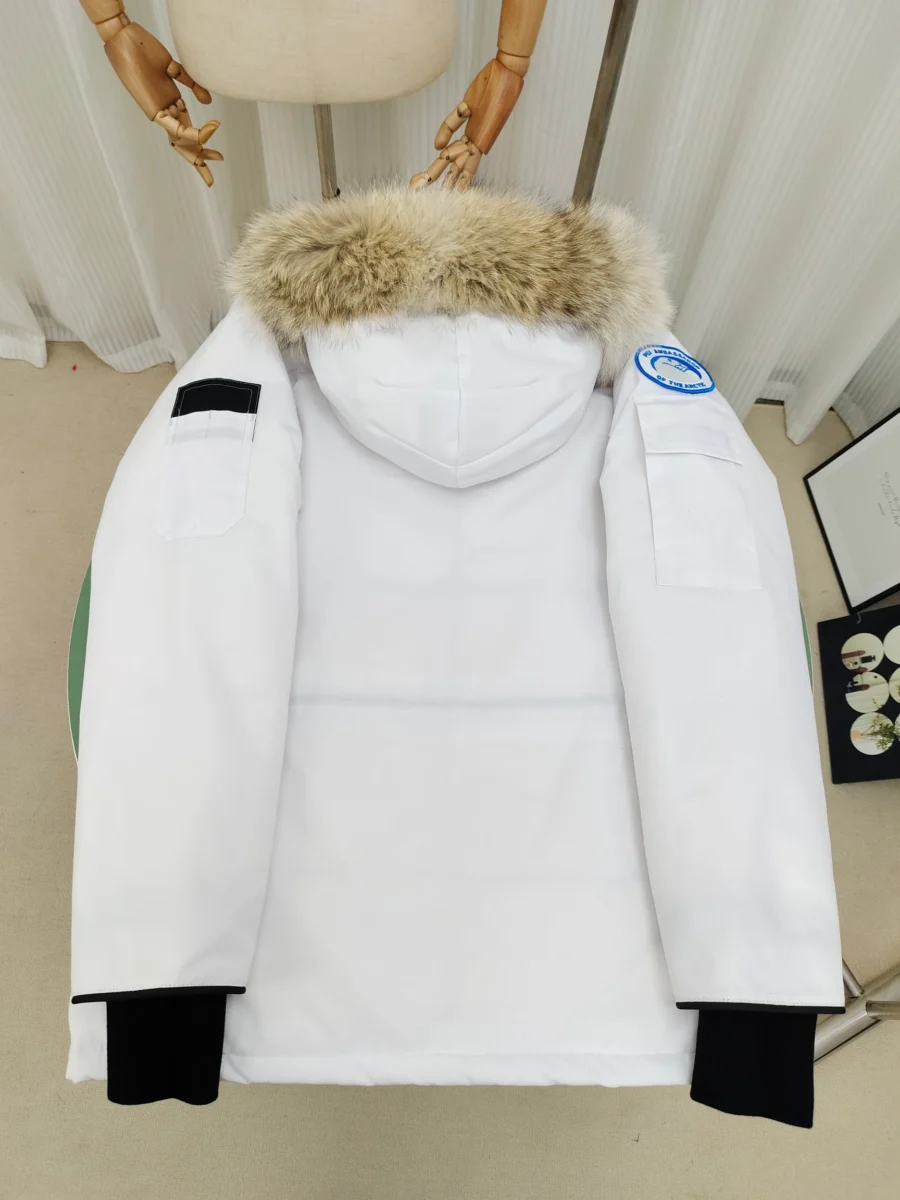 Canada Goose Doudoune Puffer Jacket - Style 27 - Canada Goose puffer jacket real photo 10