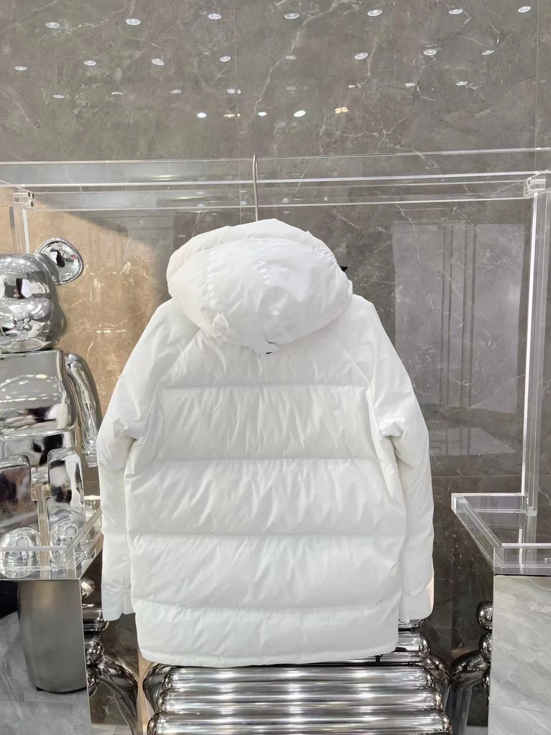 Canada Goose Doudoune Puffer Jacket - Style 28 - Canada Goose puffer jacket real photo 9