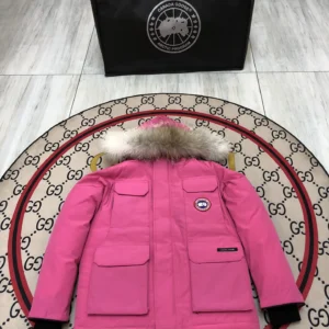 Canada Goose Doudoune Puffer Jacket - Style 3 - Canada Goose puffer jacket real photo 1