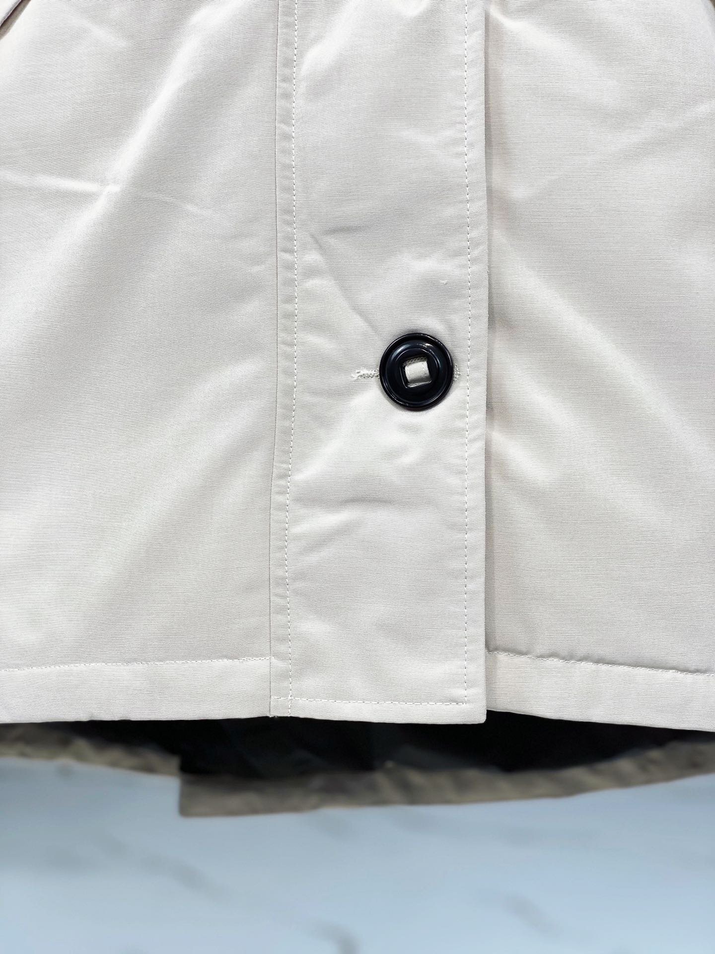 Canada Goose Doudoune Puffer Jacket - Style 30 - Canada Goose puffer jacket real photo 6