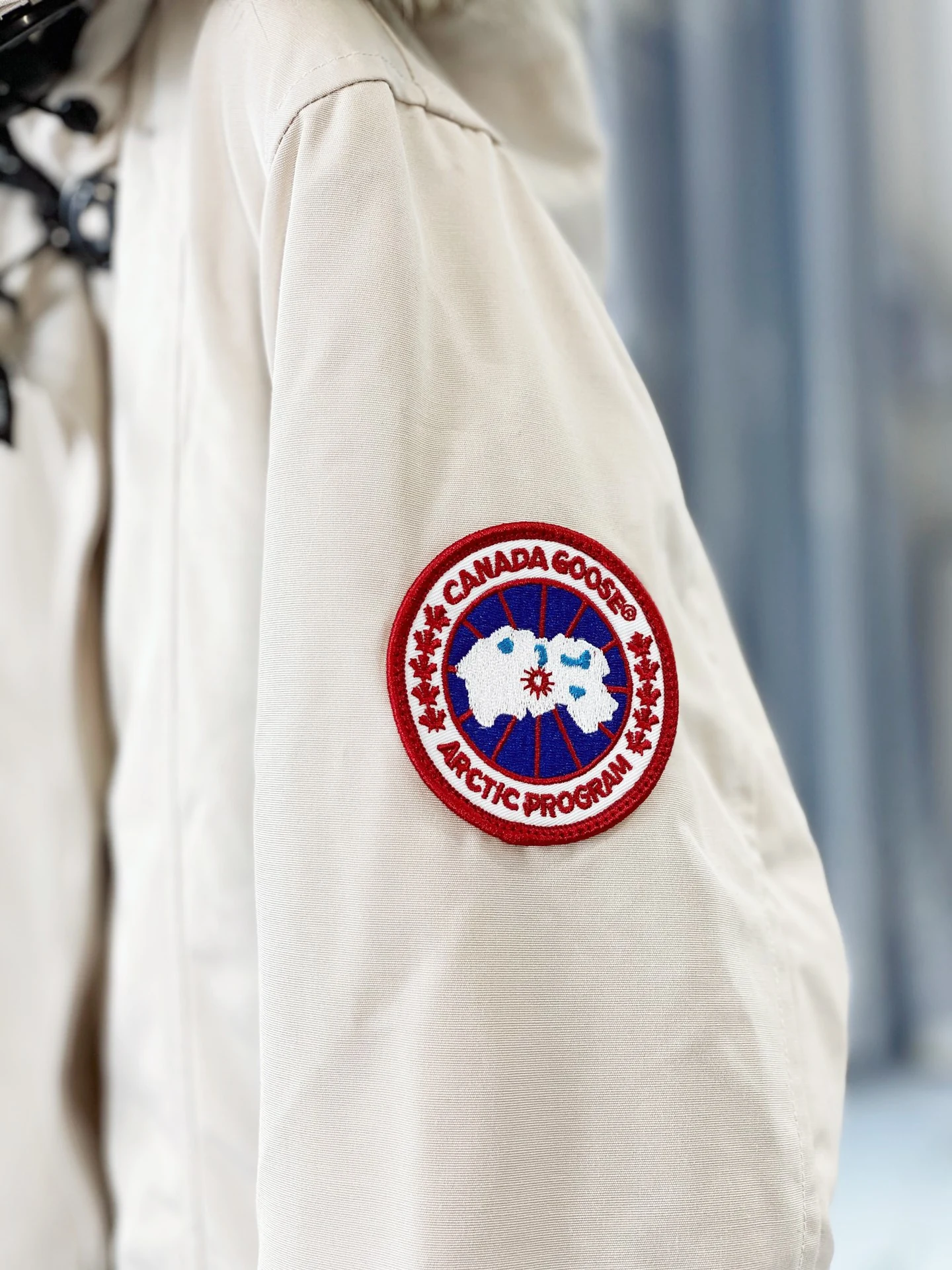 Canada Goose Doudoune Puffer Jacket - Style 30 - Canada Goose puffer jacket real photo 8