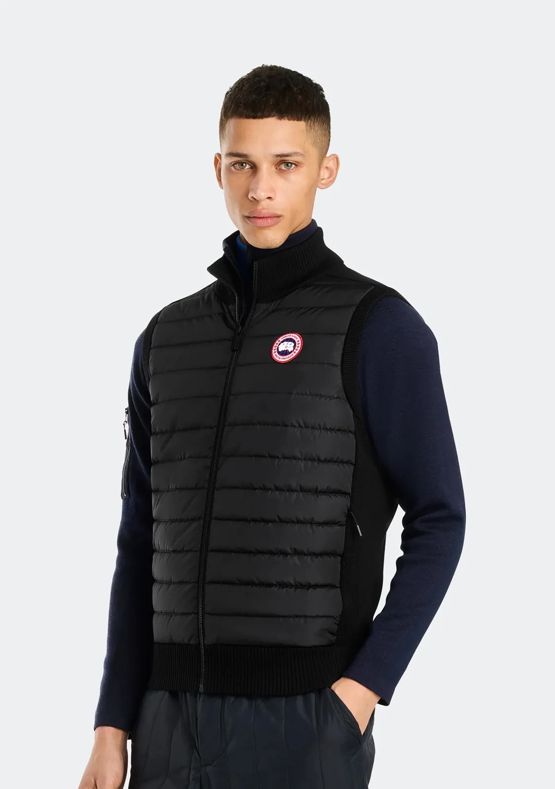 Canada Goose Doudoune Puffer Jacket - Style 32 - Canada Goose puffer jacket real photo 1