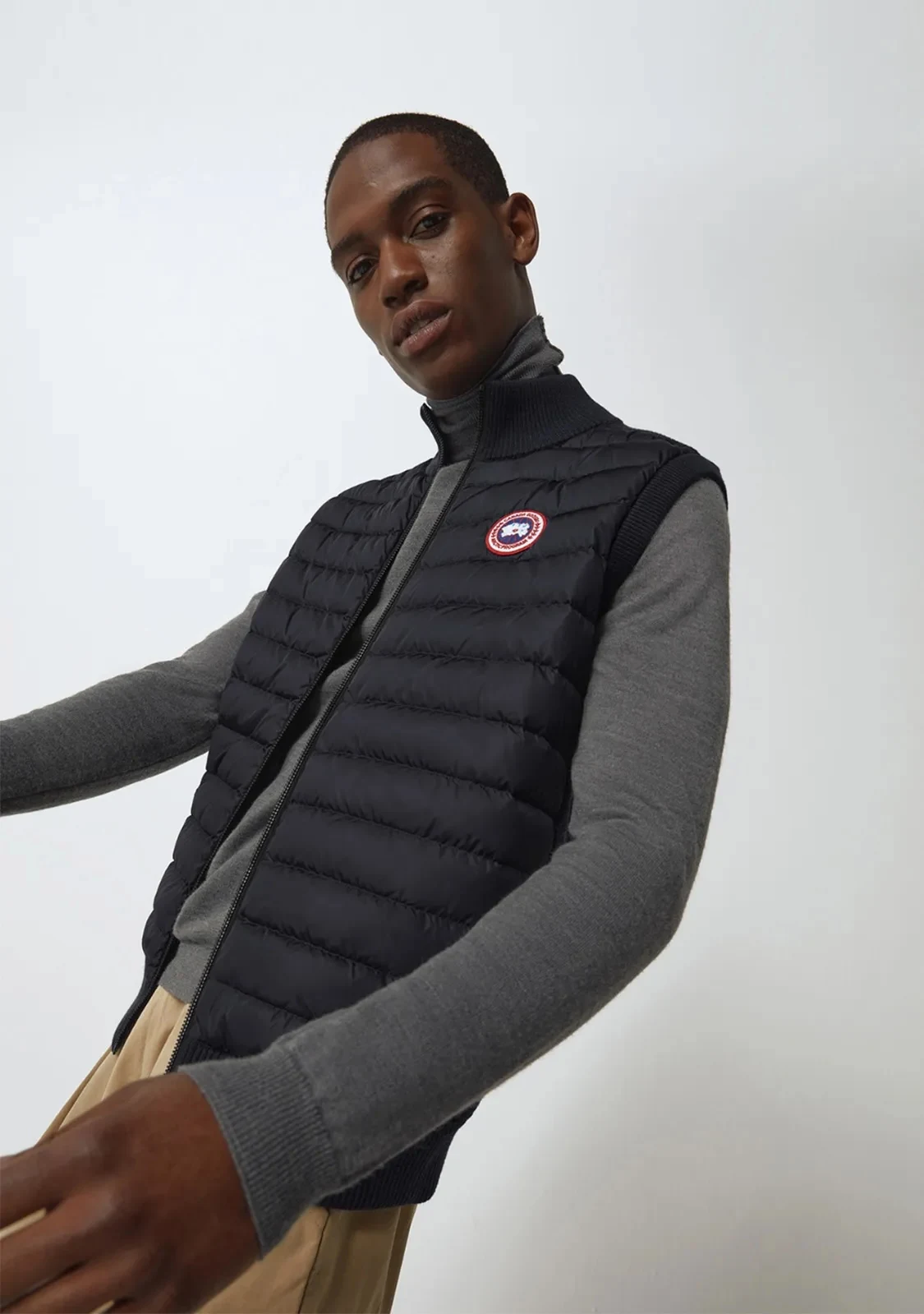Canada Goose Doudoune Puffer Jacket - Style 32 - Canada Goose puffer jacket real photo 4