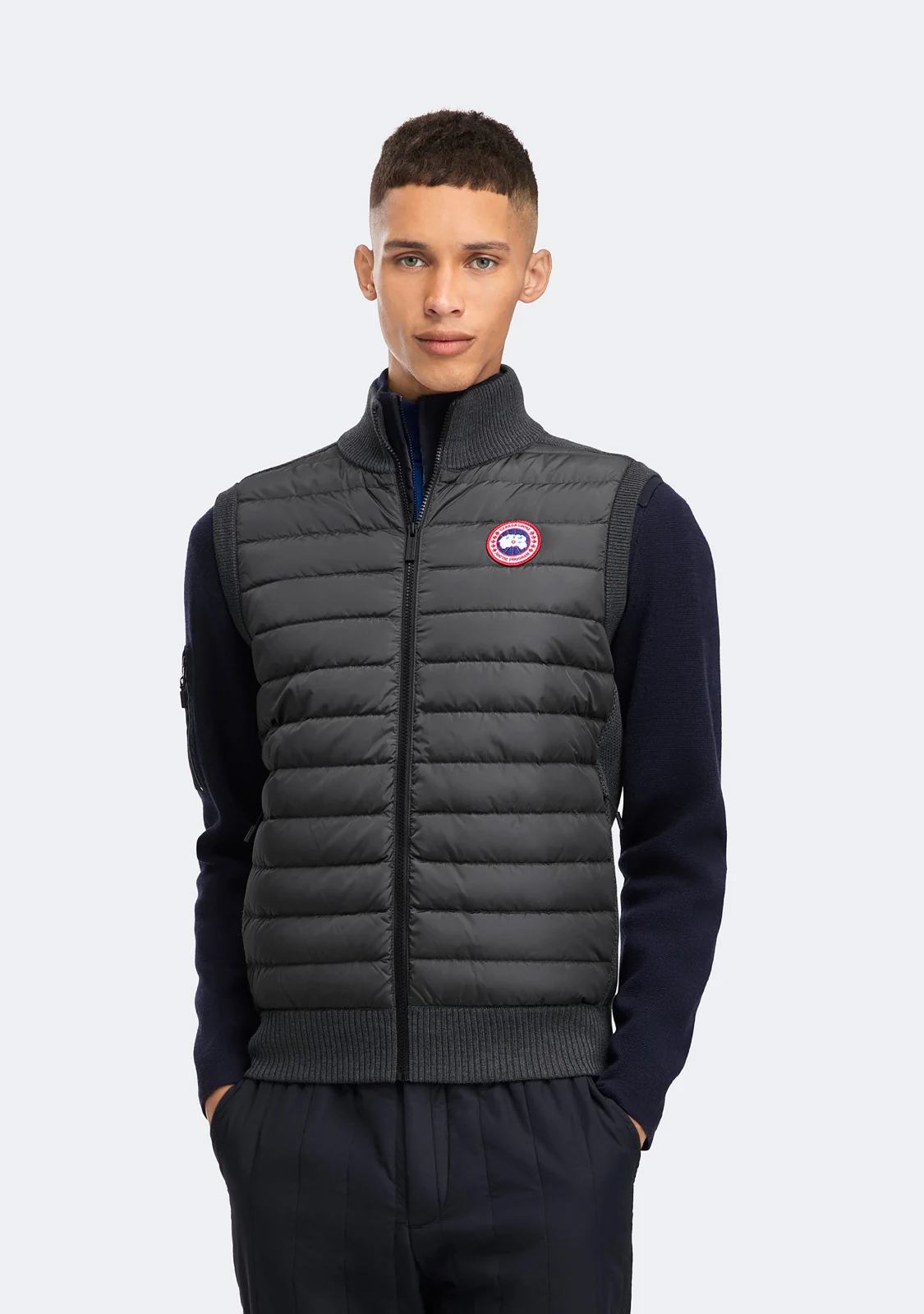 Canada Goose Doudoune Puffer Jacket - Style 32 - Canada Goose puffer jacket real photo 5
