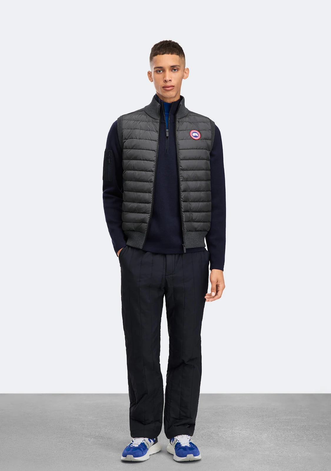 Canada Goose Doudoune Puffer Jacket - Style 32 - Canada Goose puffer jacket real photo 6