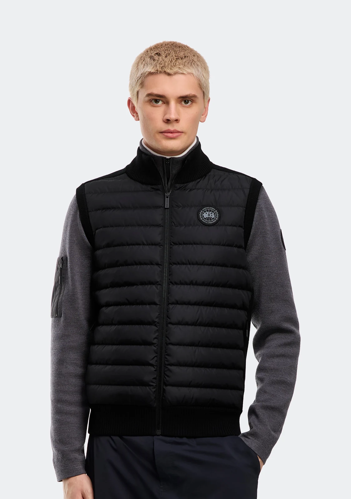 Canada Goose Doudoune Puffer Jacket - Style 32 - Canada Goose puffer jacket real photo 9