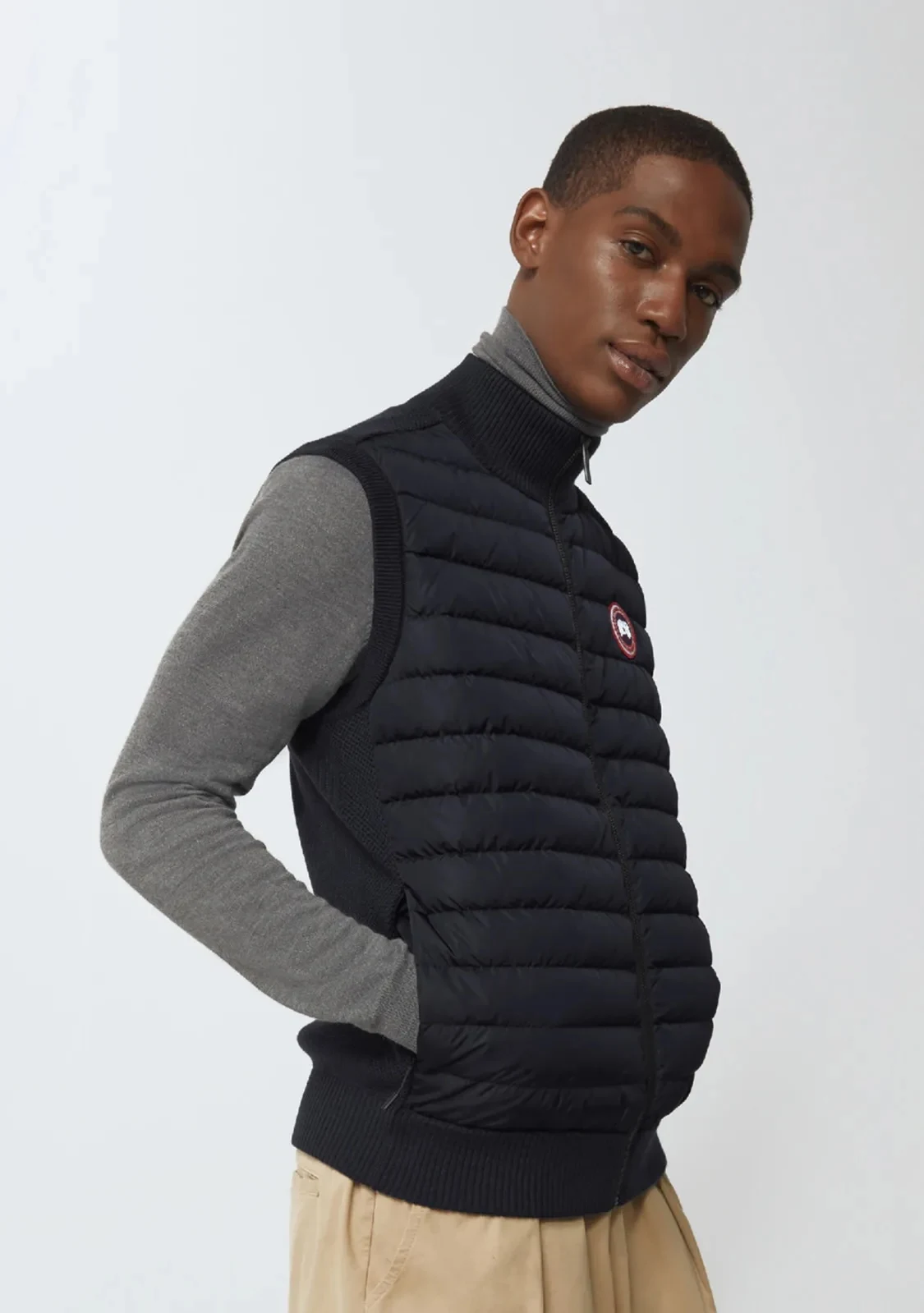 Canada Goose Doudoune Puffer Jacket - Style 32 - Canada Goose puffer jacket real photo 11