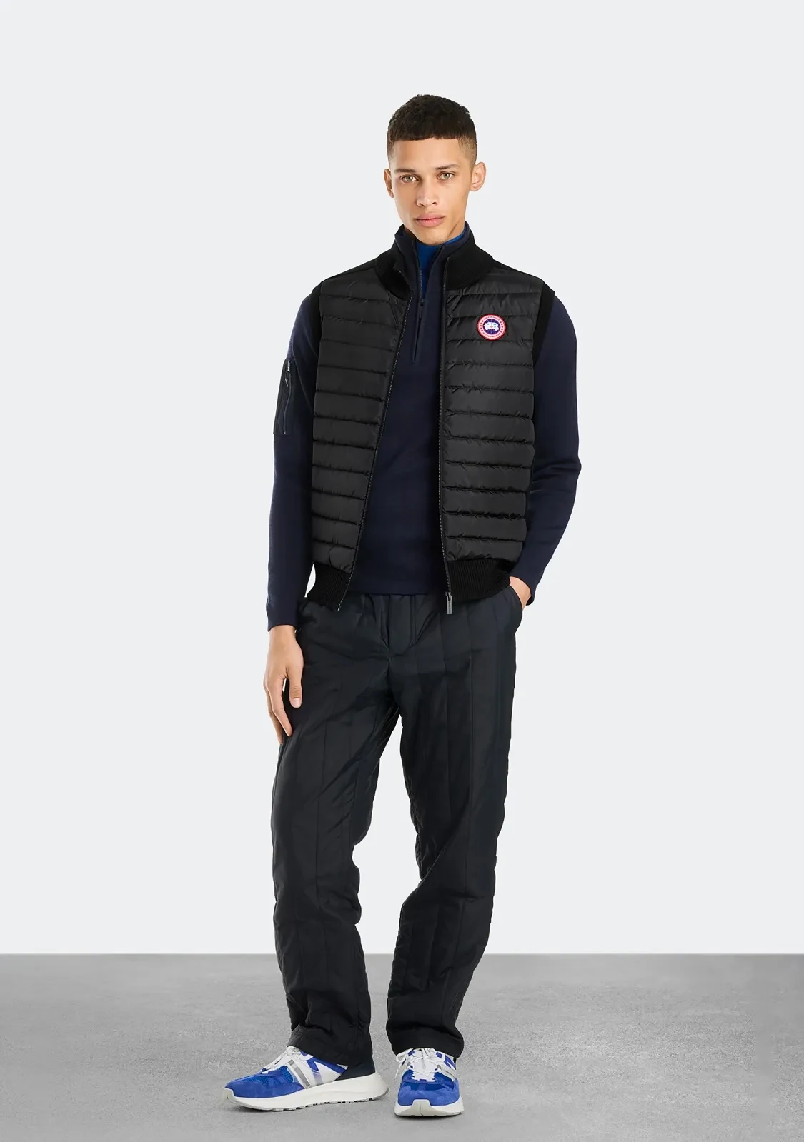 Canada Goose Doudoune Puffer Jacket - Style 32 - Canada Goose puffer jacket real photo 14