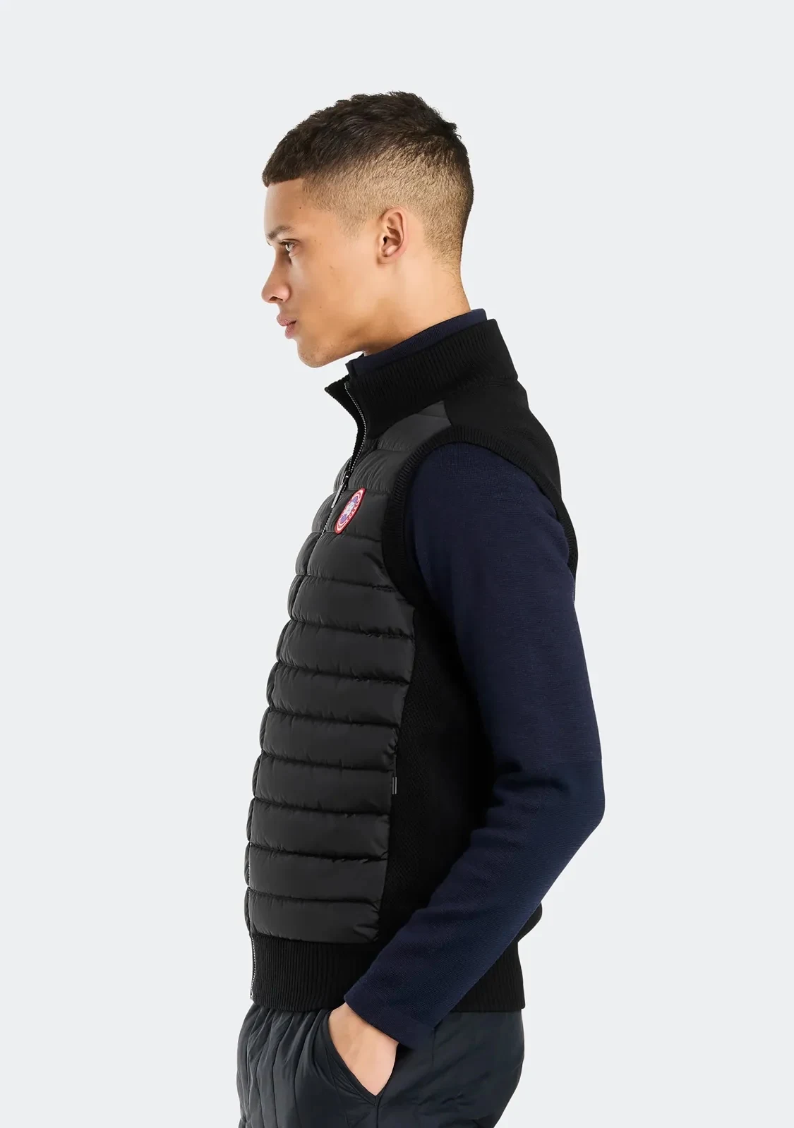 Canada Goose Doudoune Puffer Jacket - Style 32 - Canada Goose puffer jacket real photo 15