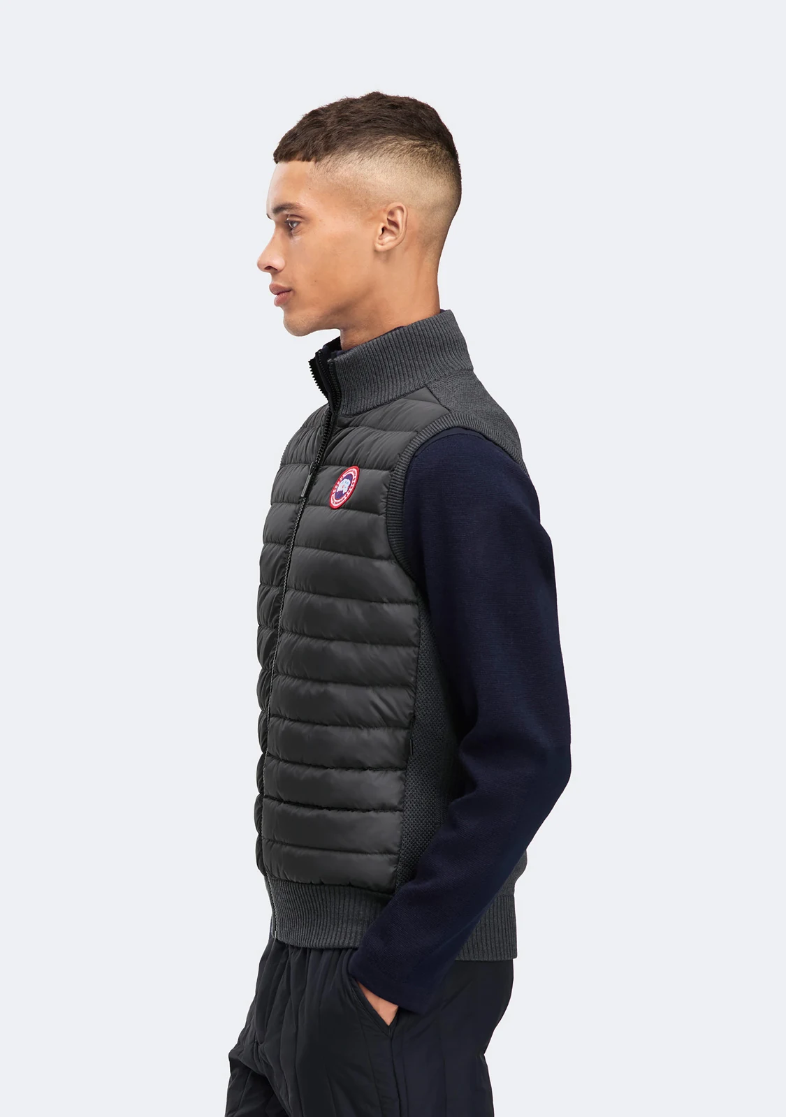 Canada Goose Doudoune Puffer Jacket - Style 32 - Canada Goose puffer jacket real photo 18