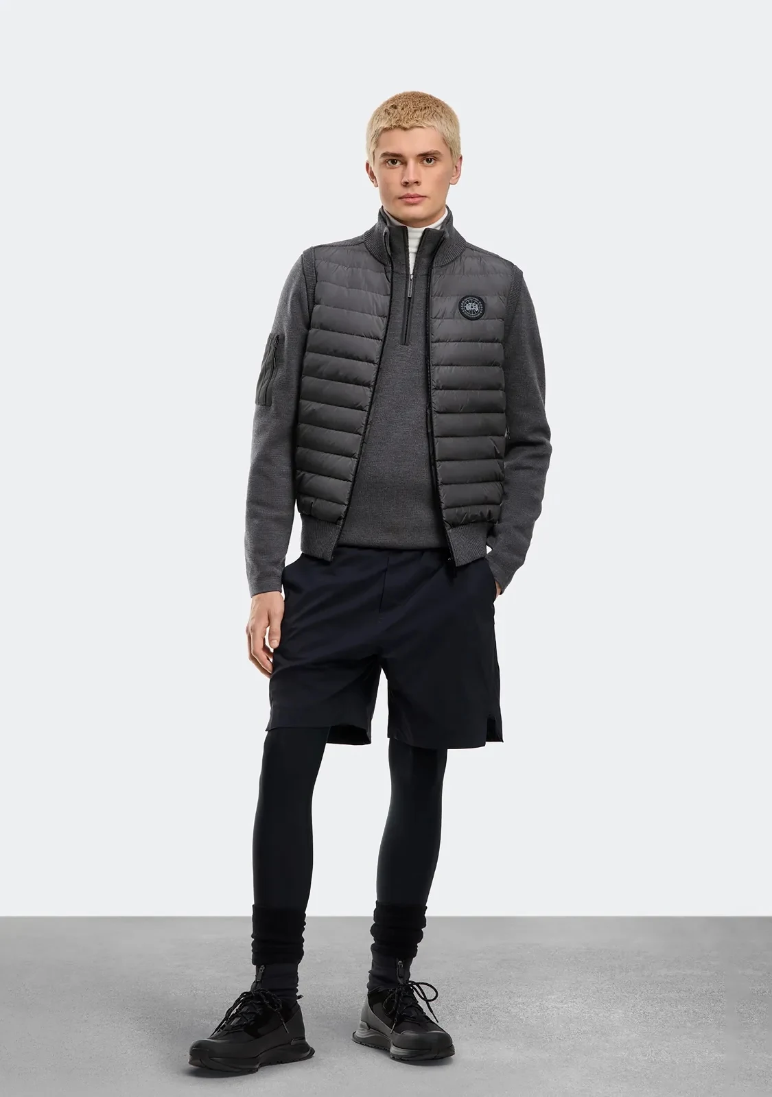 Canada Goose Doudoune Puffer Jacket - Style 32 - Canada Goose puffer jacket real photo 20