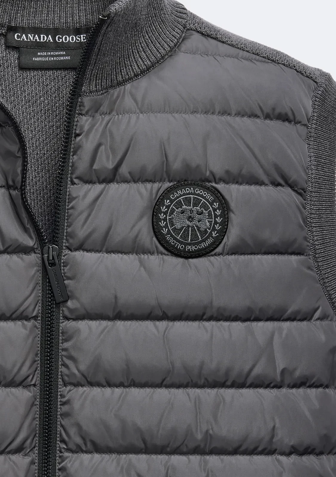 Canada Goose Doudoune Puffer Jacket - Style 32 - Canada Goose puffer jacket real photo 23